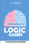 Image for Logic Games for Adults