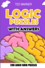 Image for Logic Puzzles With Answers
