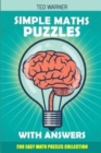Image for Simple Maths Puzzles With Answers