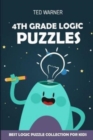 Image for 4th Grade Logic Puzzles : CalcuDoku Puzzles - Best Logic Puzzle Collection for Kids