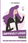 Image for Difficult Logic Puzzles