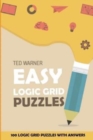 Image for Easy Logic Grid Puzzles