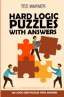 Image for Hard Logic Puzzles With Answers