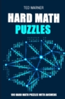 Image for Hard Math Puzzles