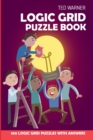 Image for Logic Grid Puzzle Book