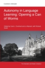 Image for Autonomy in Language Learning : Opening a Can of Worms