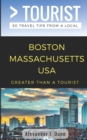 Image for Greater Than a Tourist- Boston Massachusetts USA