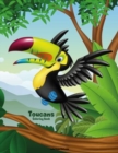 Image for Toucans Coloring Book 1
