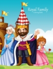 Image for Royal Family Coloring Book 1