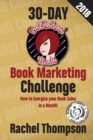 Image for The Bad Redhead Media 30-Day Book Marketing Challenge