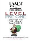 Image for Pre-Level 1 Christmas Favorites : The Mayron Cole Piano Method