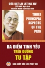 Image for Ba di?m tinh y?u tren du?ng tu t?p : - Three Principal Aspects of the Path - Song ng? Anh Vi?t