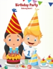 Image for Birthday Party Coloring Book 2