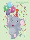 Image for Birthday Party Animals Coloring Book 1