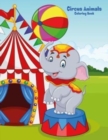 Image for Circus Animals Coloring Book 1