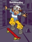 Image for Skateboarding Coloring Book 1