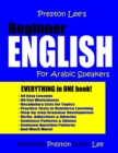 Image for Preston Lee&#39;s Beginner English for Arabic Speakers