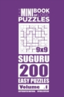 Image for The Mini Book of Logic Puzzles - Suguru 200 Easy (Volume 1)