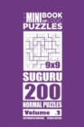 Image for The Mini Book of Logic Puzzles - Suguru 200 Normal (Volume 2)