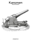 Image for Kanonen-Malbuch fur Erwachsene 1