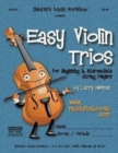Image for Easy Violin Trios