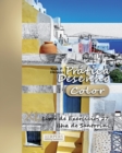 Image for Pratica Desenho [Color] - XL Livro de Exercicios 27 : Ilha de Santorini