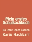 Image for Mein erstes Schulkochbuch