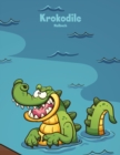 Image for Krokodile-Malbuch 1