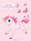 Image for Malbuch mit Pferden, Ponys, Einhoernern und Pegasus 1