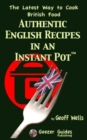 Image for Authentic English Recipes in an Instant Pot