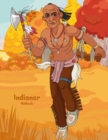 Image for Indianer-Malbuch 1