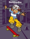 Image for Skateboarding-Malbuch 1