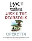 Image for Jack and the Beanstalk Operetta