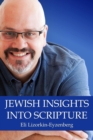 Image for Jewish Insights Into Scripture