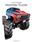 Image for Livre de coloriage Monster Trucks 2