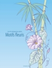 Image for Livre de coloriage pour adultes Motifs fleuris 4