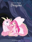 Image for Livre de coloriage Dragons 2