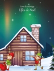 Image for Livre de coloriage Elfes de Noel 1