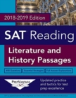 Image for SAT Reading : Literature and History, 2018-2019 Edition