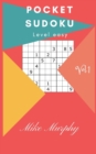 Image for Pocket Sudoku : Level Easy 30 Puzzles + 2 Level Medium Puzzles