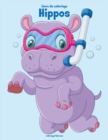 Image for Livre de coloriage Hippos 1