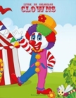 Image for Livre de coloriage Clowns 1 &amp; 2