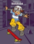 Image for Livre de coloriage Skateboard 1