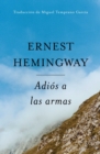 Image for Adios a Las Armas (Spanish Edition)