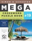 Image for Simon &amp; Schuster Mega Crossword Puzzle Book #19