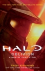 Image for Oblivion: a master chief story