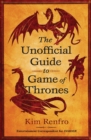Image for Unofficial Guide to Game of Thrones