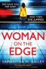 Image for Woman on the Edge
