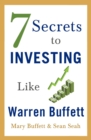 Image for 7 Secrets to Investing Like Warren Buffett