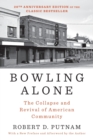 Image for Bowling alone  : the collapse and revival of American community
